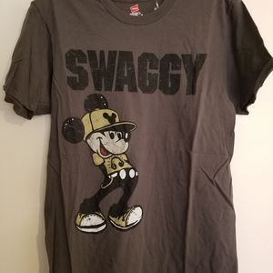 Disney Parks Mickey Mouse Swaggy shirt